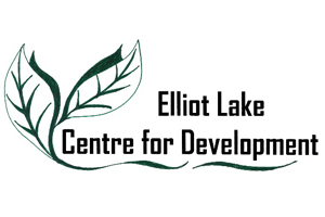 Elliot Lake Centre for Development logo