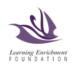 Learning Enrichment Foundation Logo