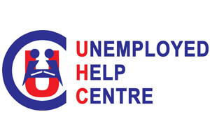 Unemployed Health Centre Logo