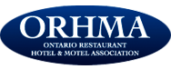 ORHMA logo Ontario Hotel and Motel Association